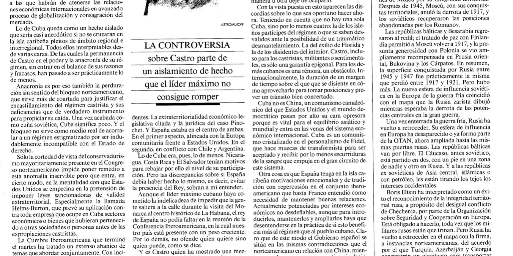 LVG19991121-Rusia pierde en los mapas