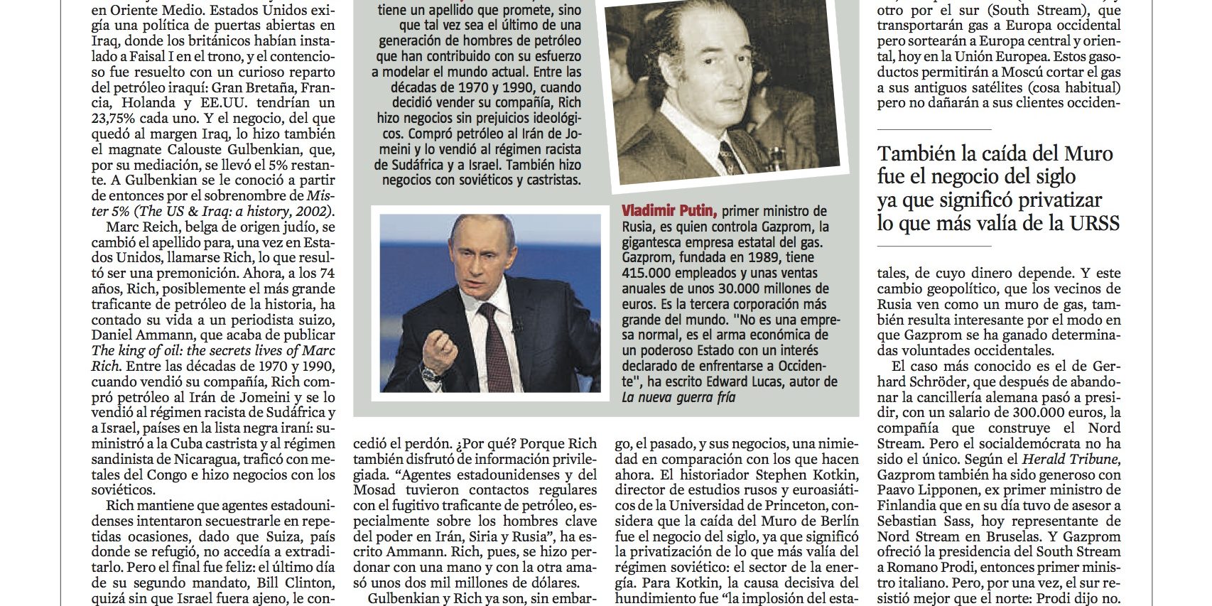 LVG20091205-El negocio del siglo (N.A.)