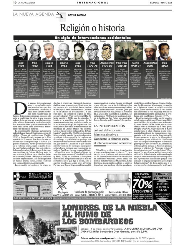 LVG20050507-Religión o historia