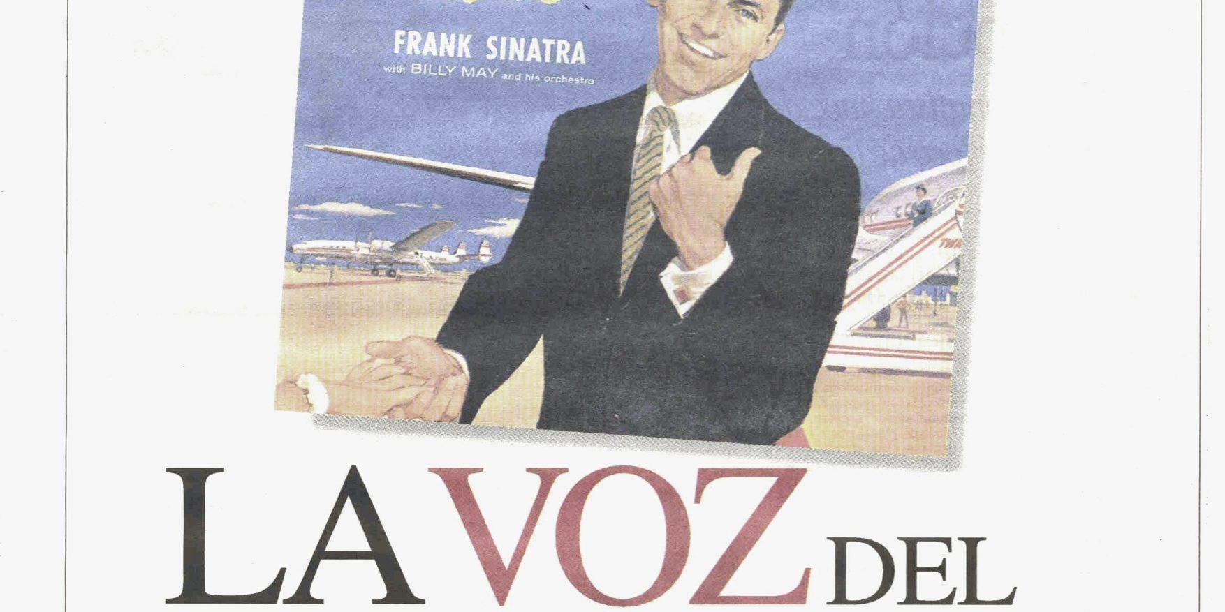 Muerte Frank Sinatra, portada